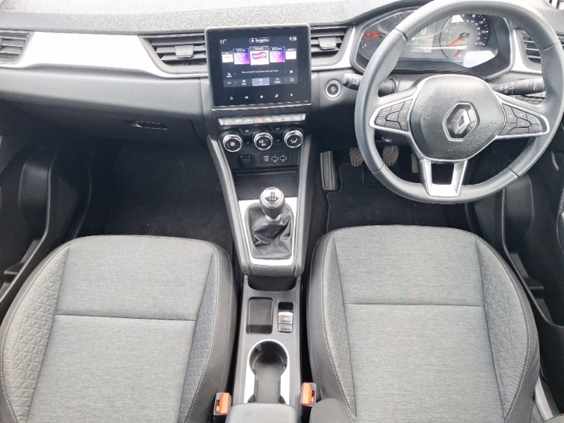 Used Renault Captur 2022 for sale - 77987088: Photo 2