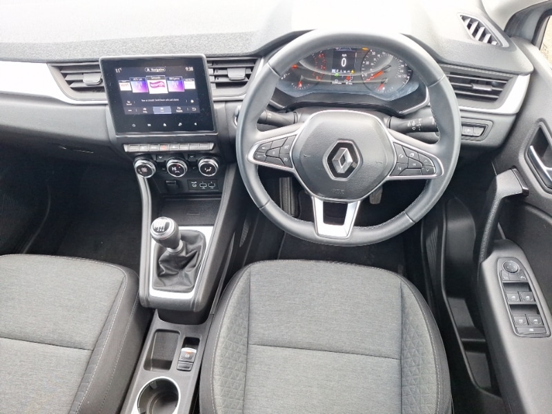 Used Renault Captur 2022 for sale - 77987088: Photo 7