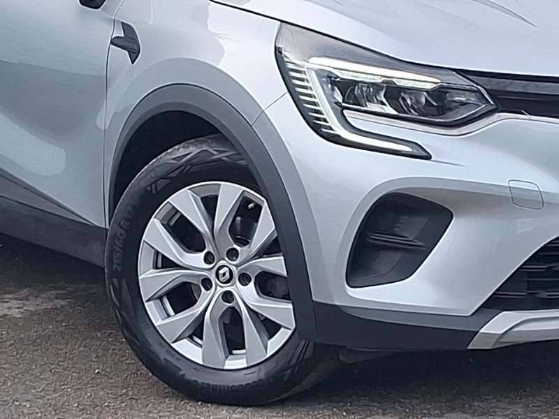 Used Renault Captur 2022 for sale - 77987088: Photo 9