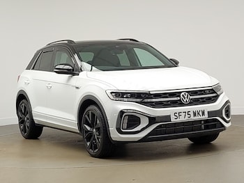 Volkswagen T-Roc feature image