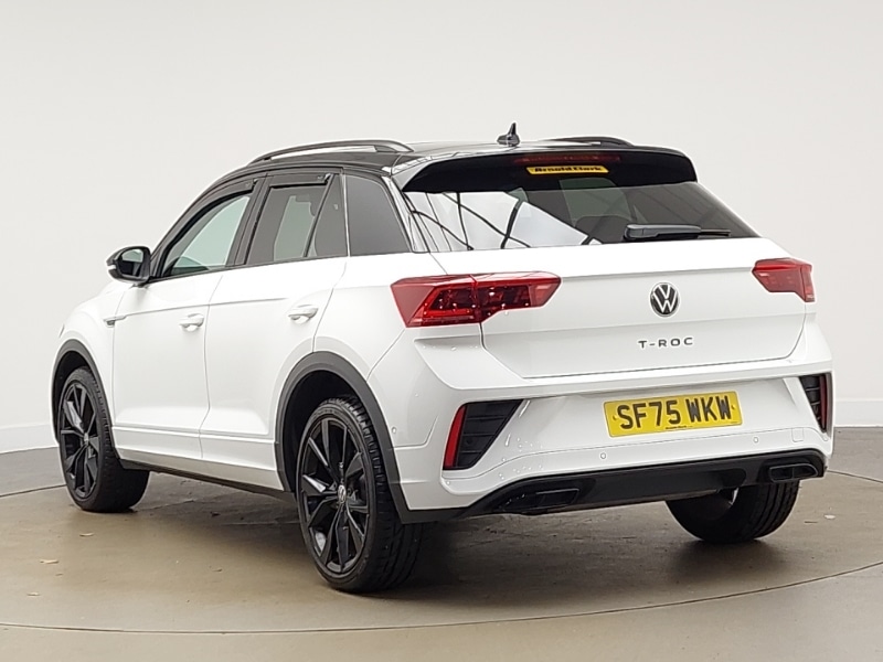 Used Volkswagen T-Roc 2025 for sale - 77956106: Photo 3