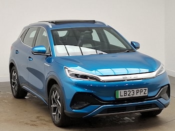 BYD Atto 3 feature image