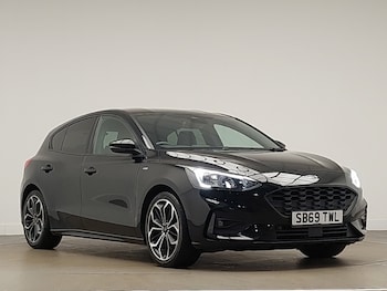 Ford Focus feature image