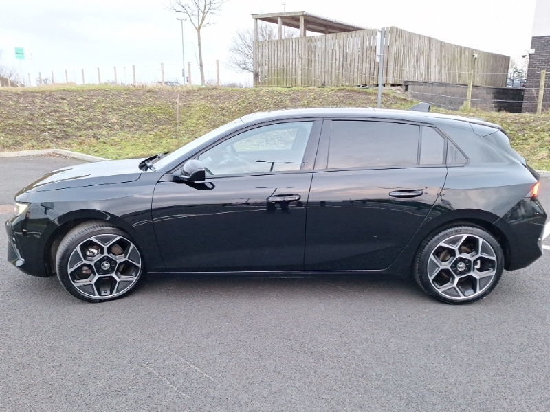 Used Vauxhall Astra 2024 for sale - 76912584: Photo 4