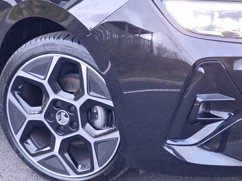 Used Vauxhall Astra 2024 for sale - 76912584: Photo 9