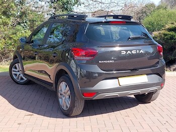 Used Dacia Sandero Stepway 2023 for sale - 78439239: Photo