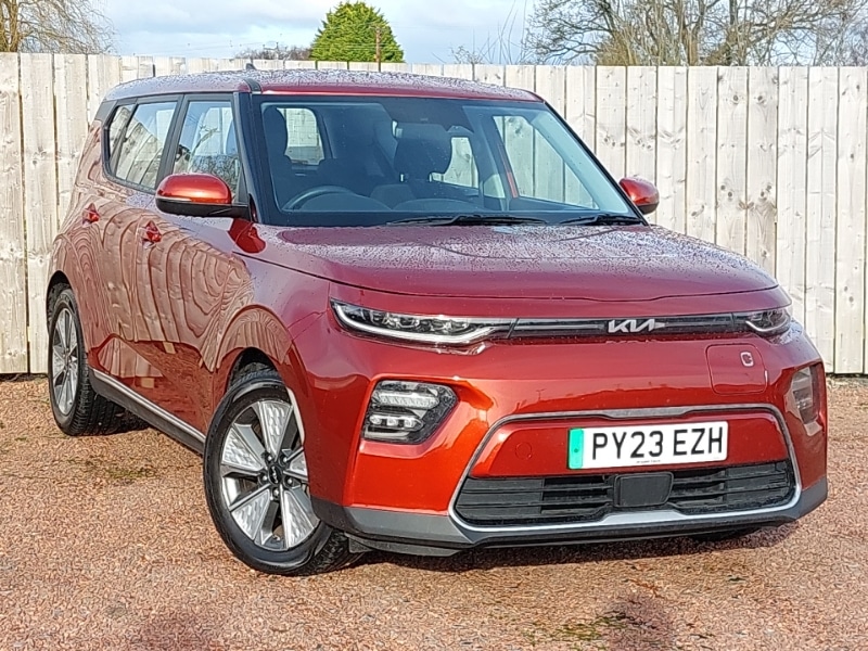 Used Kia Soul 2023 for sale - 77875531: Photo 1