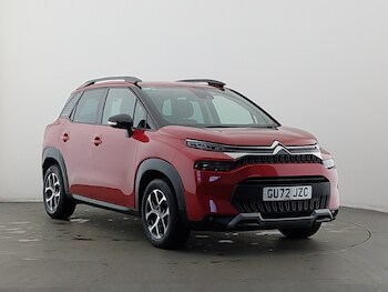 Citroen C3 Aircross feature image