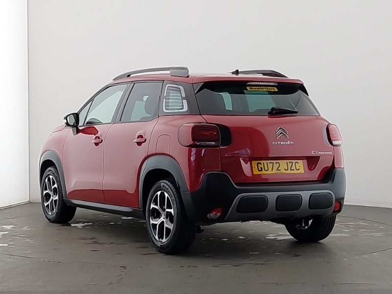 Used Citroen C3 Aircross 2022 for sale - 77645353: Photo 3