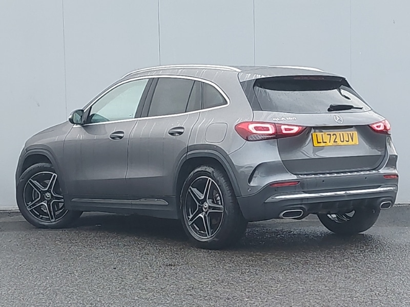 Used Mercedes-Benz GLA 2022 for sale - 77467651: Photo 3