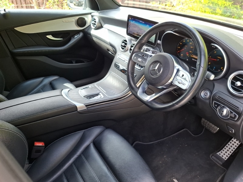 Used Mercedes-Benz GLC 2022 for sale - 76548585: Photo 10