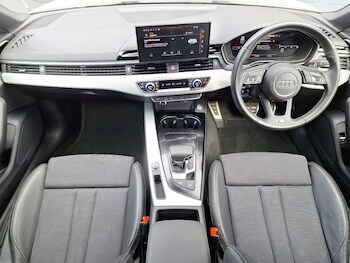 Used Audi A5 2022 for sale - 77343651: Photo