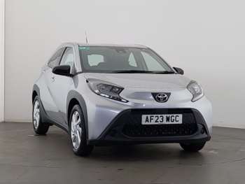 2023 - 1.0 VVT-i Pure 5dr