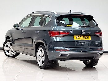 Used SEAT Ateca 2022 for sale - 77015156: Photo