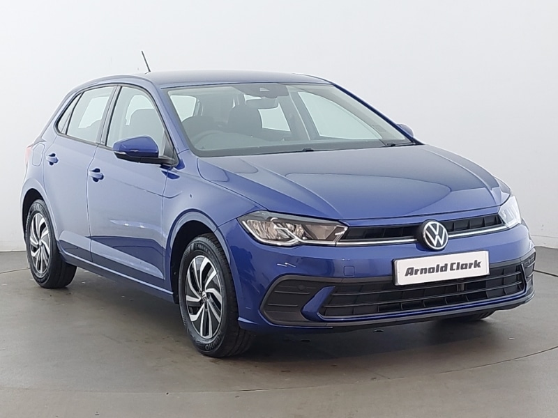 Used Volkswagen Polo 2023 for sale - 76404074: Photo 1
