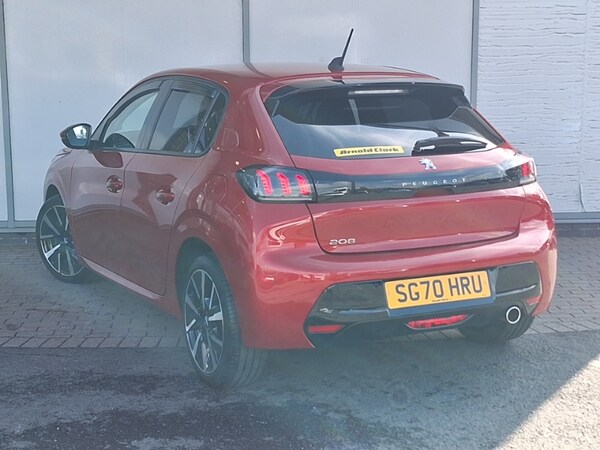 Used Peugeot 208 2020 for sale - 76169292: Photo 3