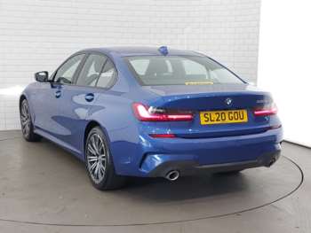 Used BMW 3 Series 2020 for sale - 74944260: Photo