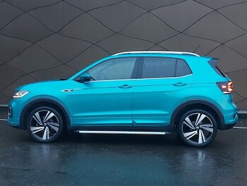 Used Volkswagen T-Cross 2022 for sale - 77270003: Photo