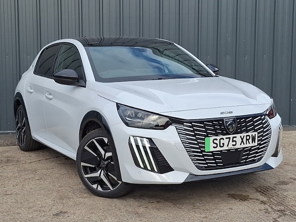 Used Peugeot 208 2025 for sale - 76217770: Photo 1