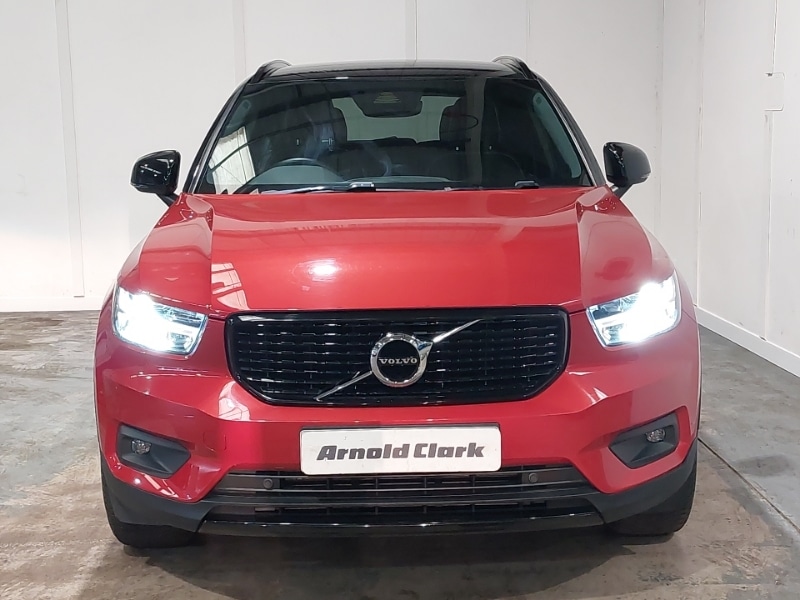 Used Volvo XC40 2020 for sale - 78126829: Photo 12
