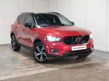 Volvo XC40 feature image
