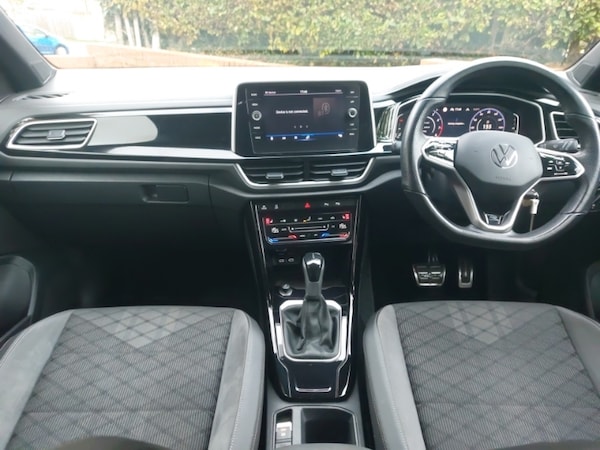 Used Volkswagen T-Roc 2022 for sale - 76225714: Photo 2