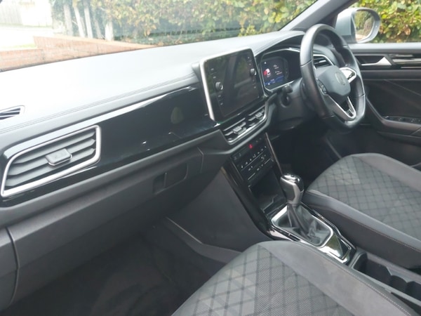 Used Volkswagen T-Roc 2022 for sale - 76225714: Photo 5