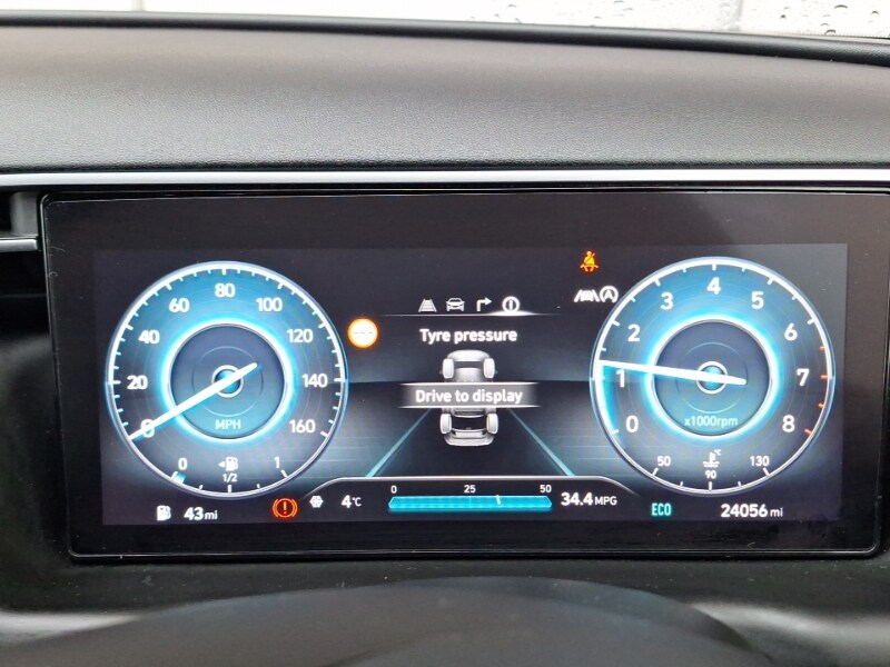 Used Hyundai TUCSON 2023 for sale - 77235188: Photo 10