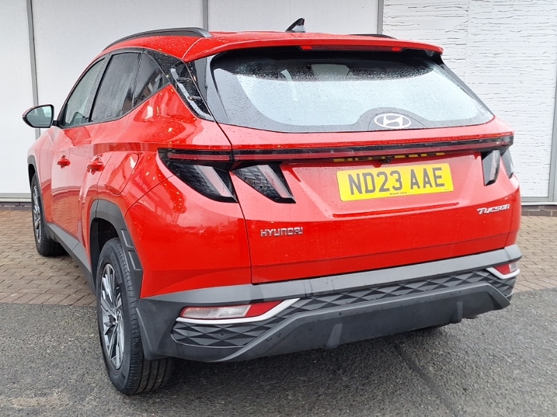 Used Hyundai TUCSON 2023 for sale - 77235188: Photo 3