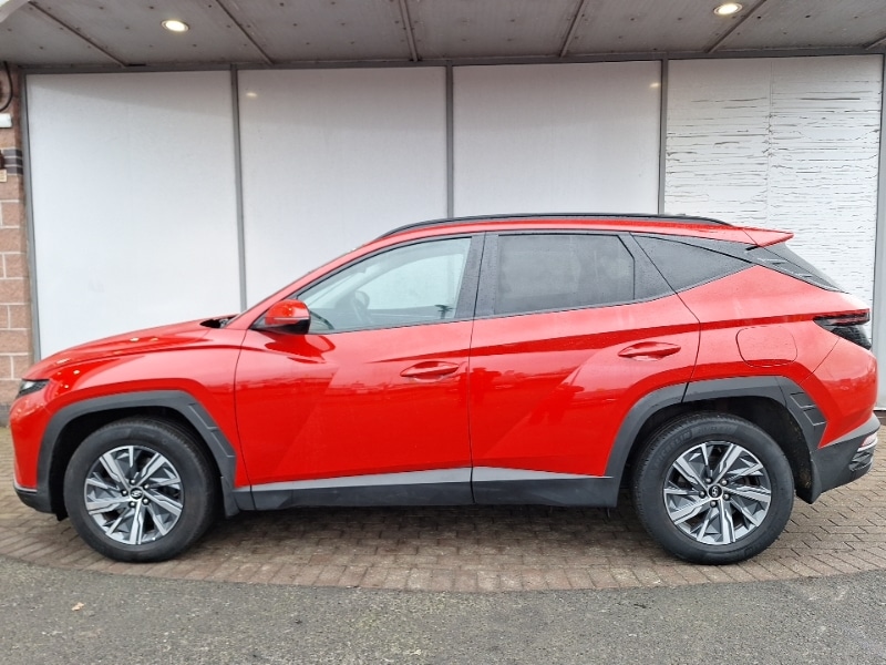 Used Hyundai TUCSON 2023 for sale - 77235188: Photo 4