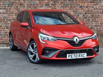 2020 - 1.0 TCe 100 RS Line 5dr