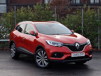 Renault Kadjar feature image