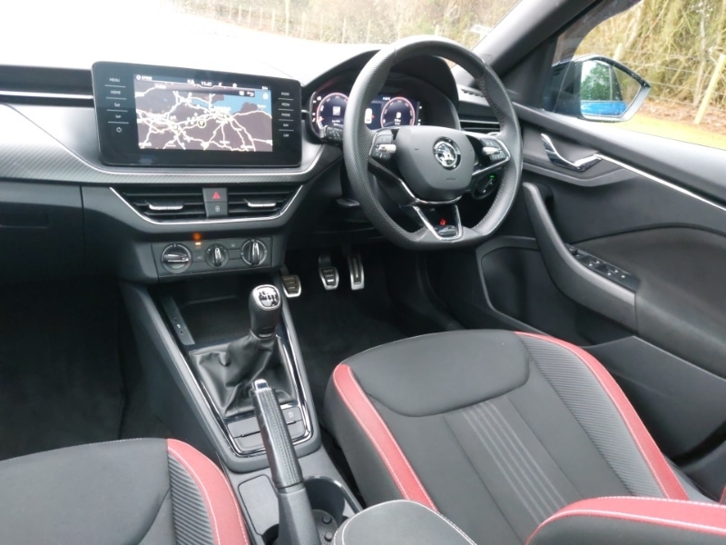 Used Skoda Kamiq 2022 for sale - 77987366: Photo 11