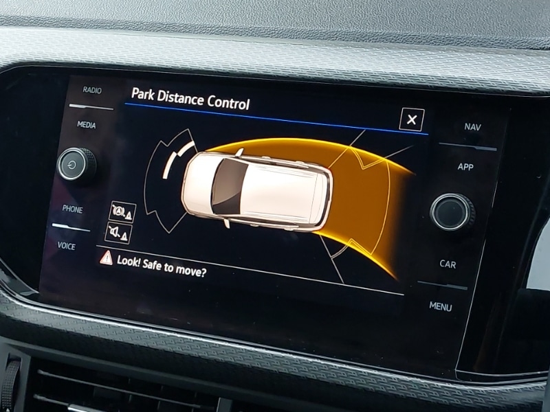 Used Volkswagen T-Cross 2022 for sale - 77522943: Photo 10