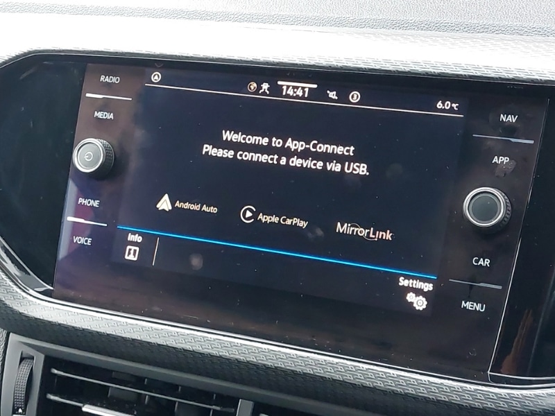 Used Volkswagen T-Cross 2022 for sale - 77522943: Photo 11