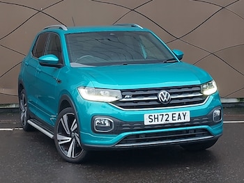 Volkswagen T-Cross feature image