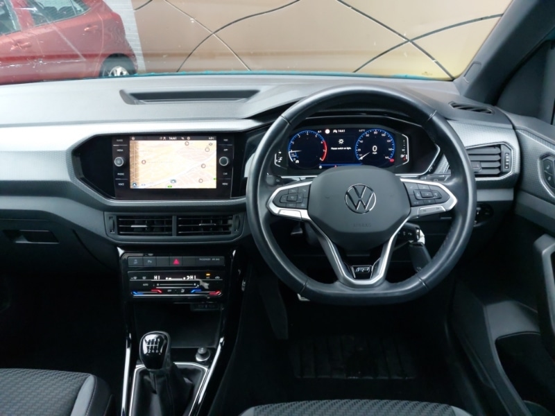 Used Volkswagen T-Cross 2022 for sale - 77522943: Photo 2