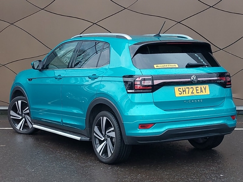 Used Volkswagen T-Cross 2022 for sale - 77522943: Photo 3