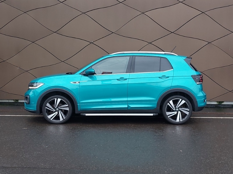 Used Volkswagen T-Cross 2022 for sale - 77522943: Photo 4