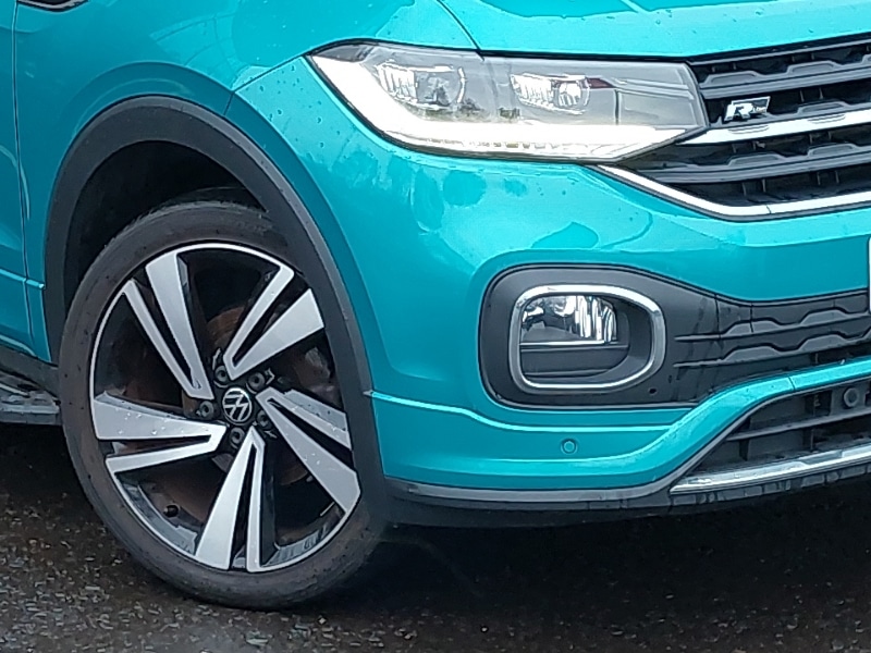 Used Volkswagen T-Cross 2022 for sale - 77522943: Photo 9