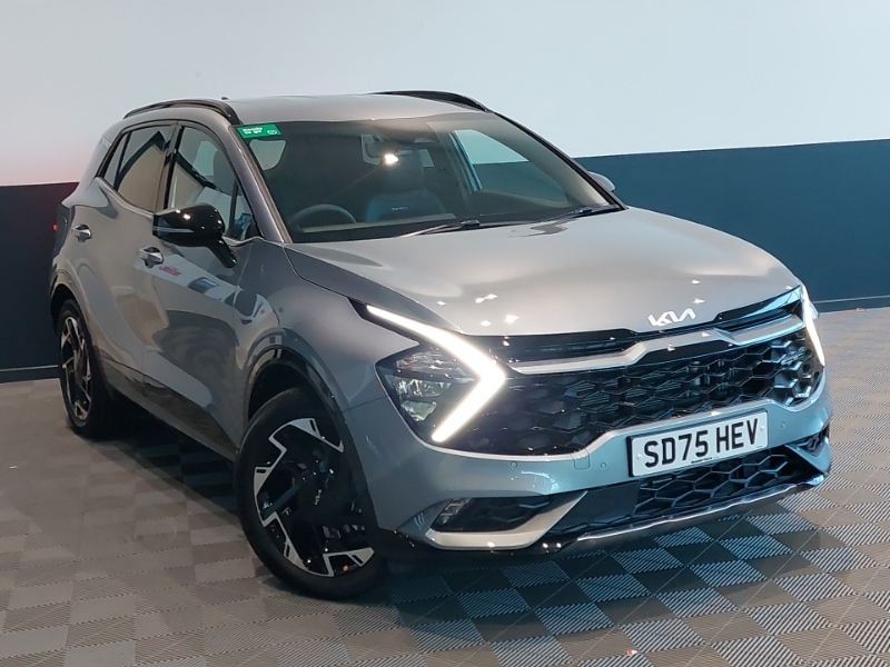 Used Kia Sportage 2025 for sale - 77290195: Photo 1