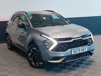 Used Kia Sportage 2025 for sale - 77290195: Photo