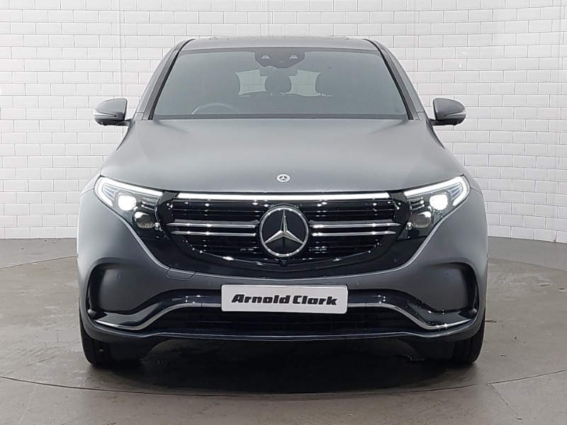 Used Mercedes-Benz EQC 2022 for sale - 76983592: Photo 12