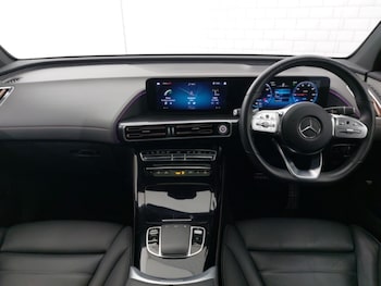 Used Mercedes-Benz EQC 2022 for sale - 76983592: Photo