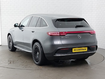 Used Mercedes-Benz EQC 2022 for sale - 76983592: Photo