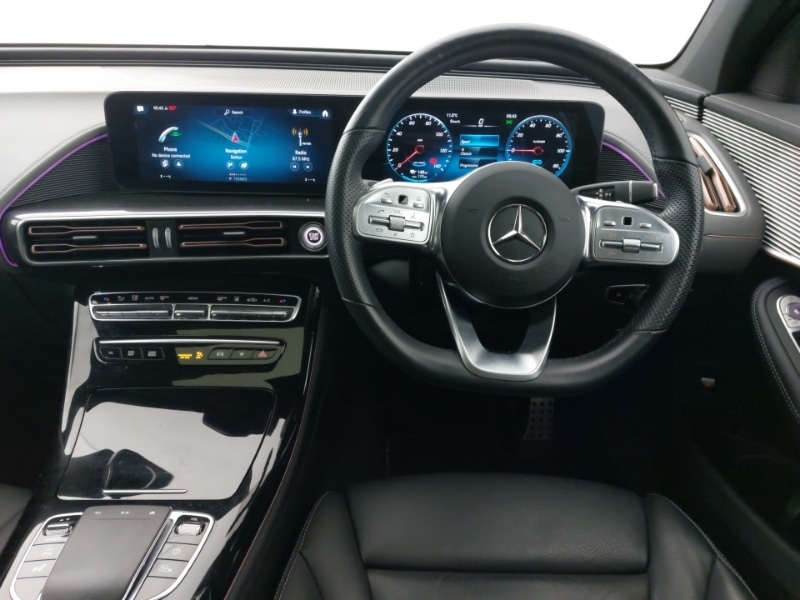 Used Mercedes-Benz EQC 2022 for sale - 76983592: Photo 7