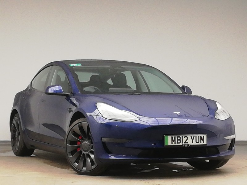 Used Tesla Model 3 2022 for sale - 77353333: Photo 1