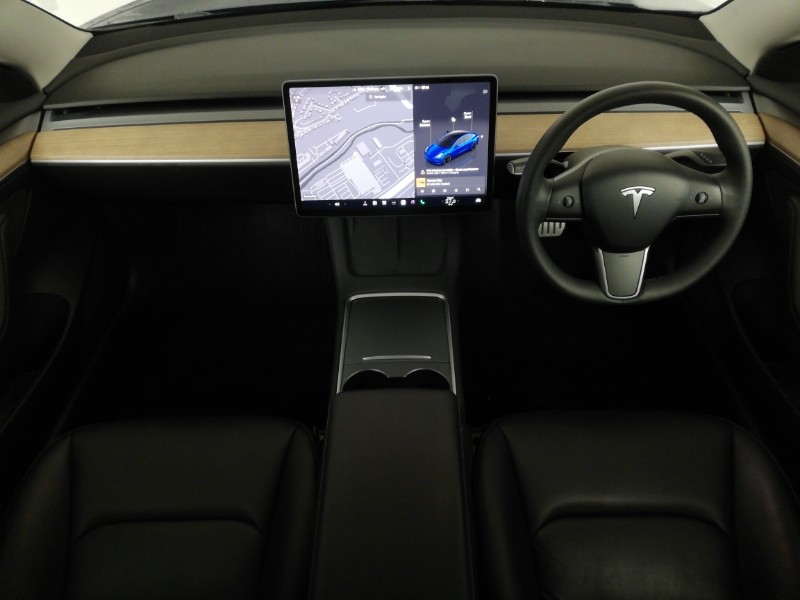 Used Tesla Model 3 2022 for sale - 77353333: Photo 2