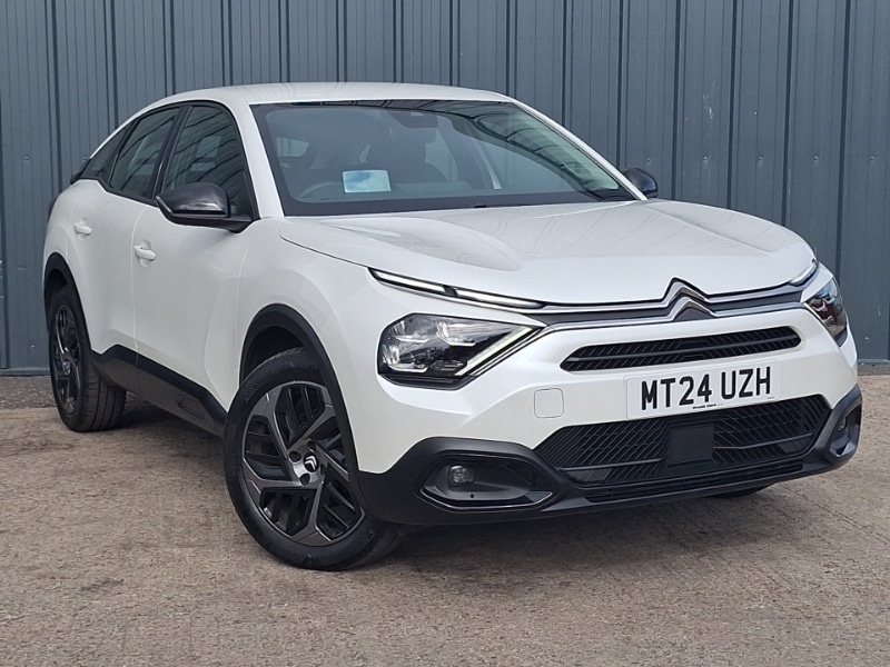 Used Citroen C4 2024 for sale - 76624224: Photo 1