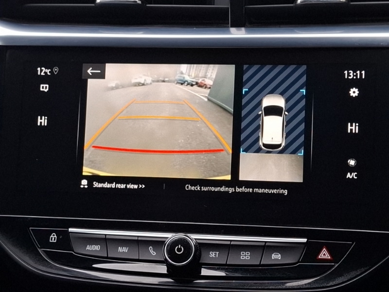 Used Vauxhall Corsa 2020 for sale - 77722450: Photo 10